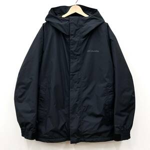 Columbia コロンビア ORELLE JACKET オレルジャケット ダウンジャケット ライナー付 2WAY アウトドア マウンテン 221 PM0117 サイズXL