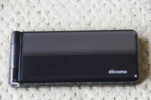 ★ドコモ携帯電話 P-01F（黒）★docomo P-01F②