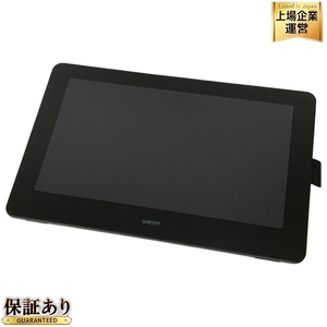 Wacom DTH167 Cintiq Pro 16 液晶 ペンタブレット 液タブ ペンタブ 中古 美品 M9461922