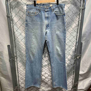 LEVI’S 98s 517 denim pants デニムジーンズ 35×34リーバイス 店舗受取可