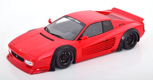 GT spirit 1/18 Ferrari 512 TR Body Kit LB-Works 2022　レッド　フェラーリ　GTスピリット