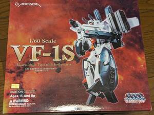 アルカディア VF-1S ストライクバルキリー 一条輝機 moviever　