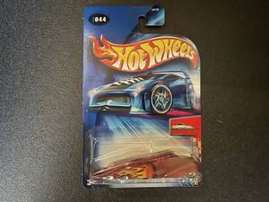 Hot Wheels ホットウィール 2004 FIRST EDITIONS CROOZE OOZ COUPE 未開封・新品