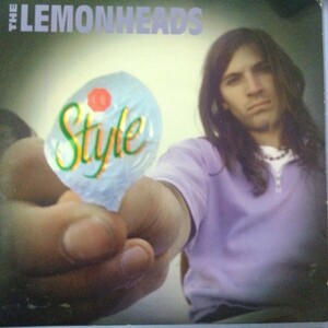 the lemonheads style 93年　ep 7inch プロモ盤　オルタナ　グランジ　ニルヴァーナ　風　nirvana