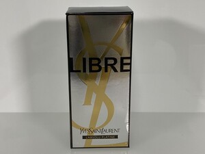 香水　 イヴ サンローラン　リブレ ラプソリュ プラチナム　90ml　2プッシュ程使用