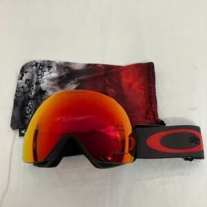 4281　OAKLEY オークリー ゴーグル　スノーボード スキー