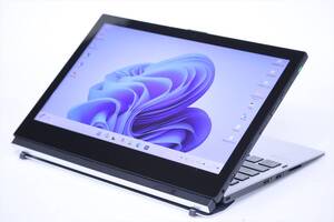 1円～ Windows11 Office2019 LTE対応 12.5インチ FHD タッチパネル 2in1 タブレット VAIO Pro PA VJPA11C11N m3-8100Y RAM8Ｇ SSD128G