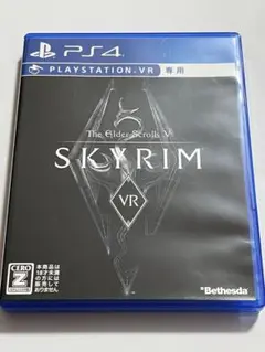 PS4 The Elder Scrolls V Skyrim VR専用