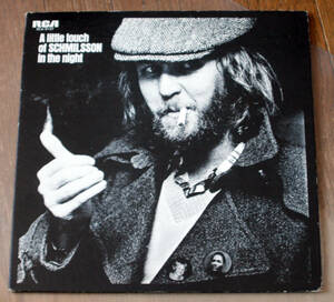 国内盤 ニルソン Harry Nilsson - 夜のシュミルソン A Little Touch Of Schmilsson In The Night / LP/ RCA - 6157