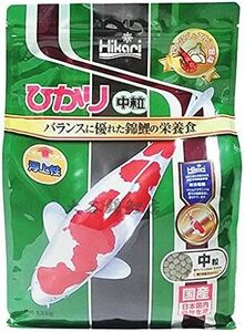 キョーリン ひかり 中粒 浮 1.2ｋg　　　　　