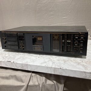 【C】 Nakamichi ZX-5 カセットデッキ ナカミチ 094819