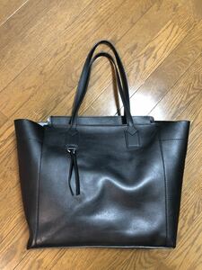 ZARA BASIC トートバッグ