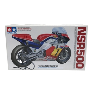 TAMIYA 1/12 Honda NSR500 ’84 オートバイシリーズ バイク プラモデル タミヤ 未組立 未使用 F8916101