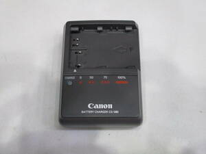 ☆中古 Canon キャノン デジカメ バッテリーチャージャー CG-580 充電器