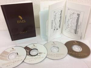 ★美品★BMS ベアマーケットストラテジー 内田博史 DVD2枚 CD2枚 テキスト2冊セット 下げ相場 トレード戦略 CMB 投資 信用取引 限定品 №51