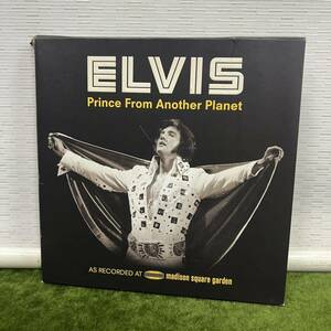 ★☆2CD＋1DVD/CD/DVD ELVIS/エルヴィス・プレスリー エルヴィス・イン・ニューヨーク～40周年記念エディション