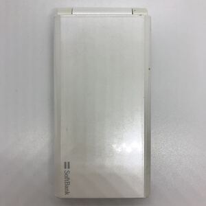 Softbank ソフトバンク　740SC SAMSUNG ガラケー 携帯電話 b22l52sm