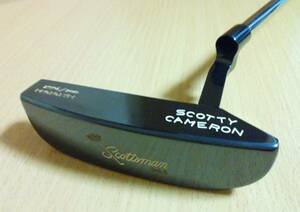 スコッティキャメロン SCOTTY CAMERON SCOTTSMAN 944 PROTOTYPE スコッツマン プロトタイプ 1994/100 34.75インチ 本数限定モデル