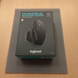 【新品未使用】 ロジクール Logicool MX MASTER 2S ワイヤレスマウス