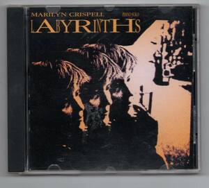 ♪即決レア盤!!! Marilyn Crispell-Labyrinths♪