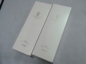 #62461【未使用】銀座ステファニー CLSB マイルド クレンジング ジェル 150g 〈メイク落とし〉 2個セット CLESCIENCE Beaute STEFFANY