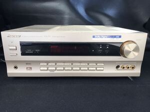 Pioneer パイオニア AV DIGITAL-SURROUND AMPLIFIER AVアンプ VSA-D5