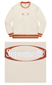 Supreme/Timberland Crewneck