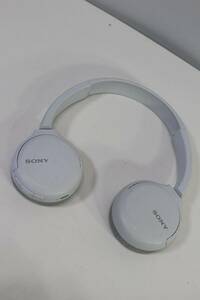 SONY ソニー WH-CH510 Bluetooth ワイヤレス ヘッドフォン ヘッドホン USED 中古 (R607