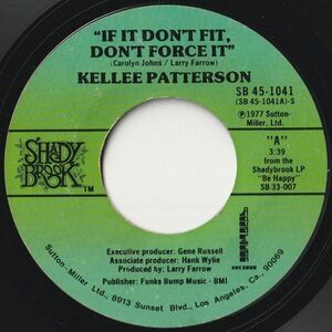 Kellee Patterson If It Don