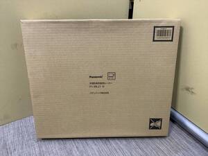 ◆Panasonic ルーバー 天井埋込形換気扇用 インテリアフィットタイプ L21タイプ 450mm ホワイト 【FY-38L21】