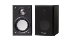 TEAC LS-101 ブックシェルフ　スピーカー コンパクト　小型　アンプ