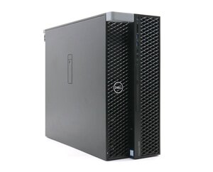 DELL Precision Tower 5820 Xeon W-2123 3.6GHz 32GB 512GB(NVMe SSD) Quadro P2000 DVD-ROM Windows10 Pro for Workstations 64bit