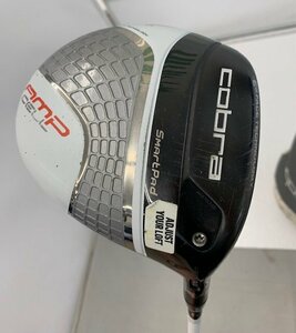 【中古品】Cobra AMP CELL 1W ドライバー　LOFT 10.5　Fujikura FLEX:R　 (管理番号：060111）