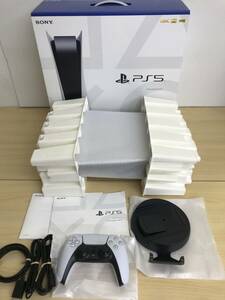 072(16-29) 未使用品 PlayStation 5 (CFI-1200A01) 