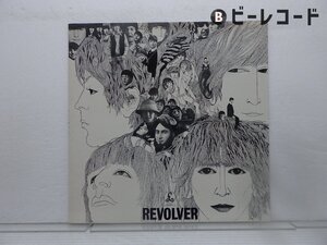 The Beatles(ビートルズ)「Revolver(リボルバー)」LP（12インチ）/Parlophone(PCS-7009)/洋楽ロック