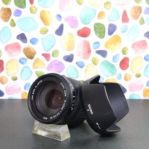 ◇広角から望遠まで ◇SIGMA 18-125mm Nikon ニコン