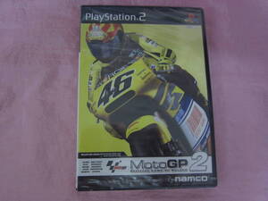 PS2 モトGP2 Moto GP2 namco 未開封