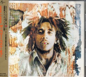 ONE LOVE THE VERY BEST OF BOB MARLEY ＆ THE WAILERS 国内盤 廃盤 ボブ マーリー ザ ウェイラーズ バンド ベスト roots rock raggae