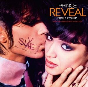 PRINCE / REVEAL : FROM THE VAULTS RARE AND UNRELEASED COLLECTION [2CD] PURPLE GOLD ARCHIVES