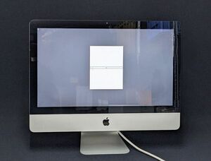 R522 【ジャンクApple A1311 iMac 21.5-inch Late 2011 Intel Core i5 2.5GHz 通電OK・OSインストール×】/140