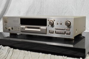 SONY ソニー MDデッキ MDS-JB930