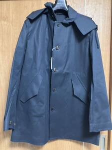 COMME des GARCONS HOMME Sealupコート ネイビー サイズM 新品