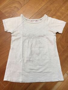 ボンポワン　3a カットソー bonpoint フランス　半袖Tシャツ