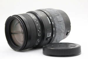 【返品保証】 シグマ Sigma 70-300mm F4-5.6 キャノンマウント レンズ v3933