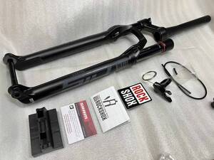 新品 ROCKSHOX SID SELECT SL 29er 15X110 リモート トラベル：100mm 未使用