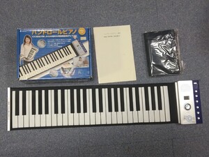 ハンドロールピアノ　49K　 キーボード