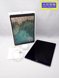 Apple iPad Pro MQEY2J/A 10.5インチ Wi-Fi+Cellular 64GB SIMフリー スペースグレイ SIMロック解除済 中古A 【送料無料】 D-2204