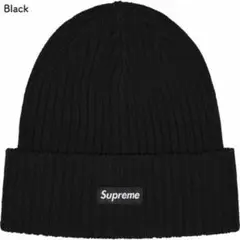 Supreme Overdyed Beanie 新品