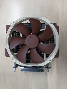 Noctua　TR5専用クーラー 140ｍｍデュアルファン　NH-U14S-TR5-SP6