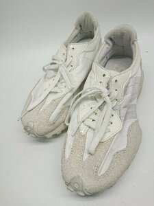 ◇ New Balance ニューバランス WS327SFD スニーカー シューズ サイズ23.0 ホワイト レディース P